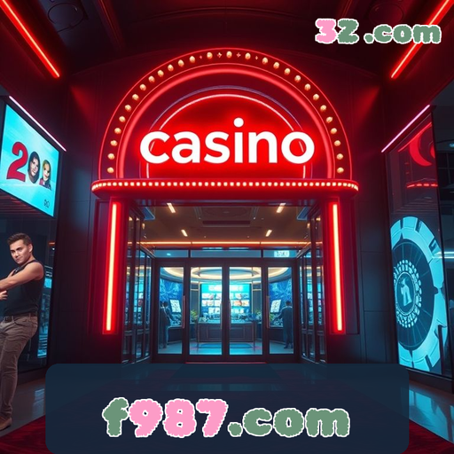 Experimente o Cassino Incrível do f987.com e Surpreenda-se